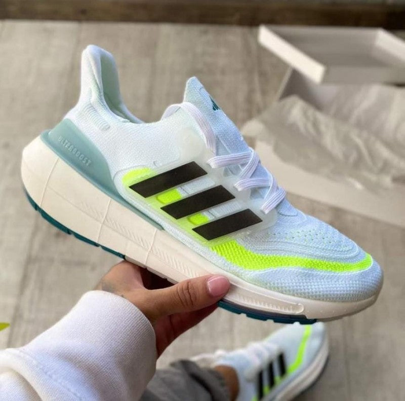 Adida ss Ultraboost Light 23 White Blue 126