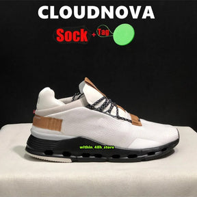 ON CLOUD NOVA TILT 2 0