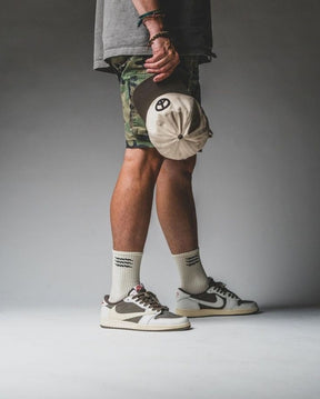 Nikee Air Jordan Retro 1 "Low Reverse Mocha" #308