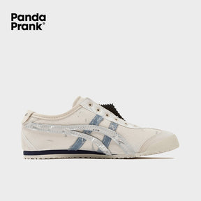 Onitsuka Tiger Mexico 66 Slipon X "Panda Prank Custom" #704