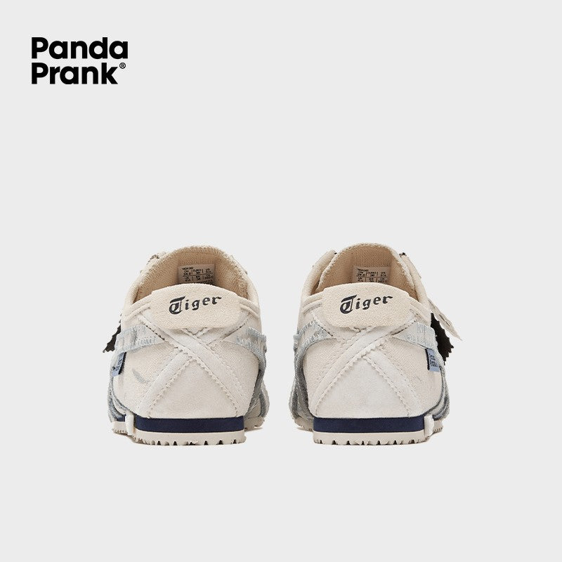 Onitsuka Tiger Mexico 66 Slipon X "Panda Prank Custom" #704
