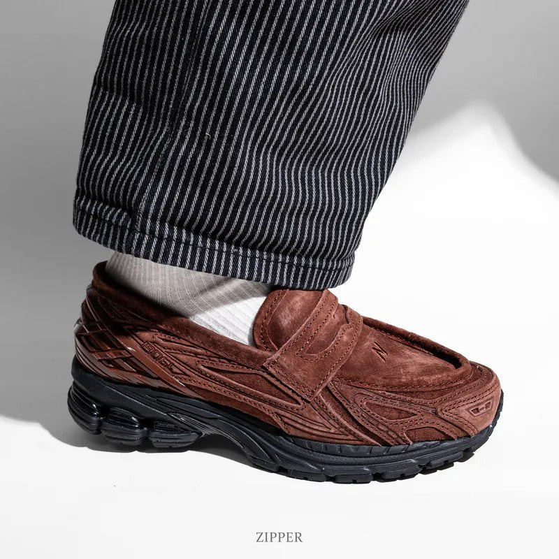 New Balance 1906L "Suede Brown" #705