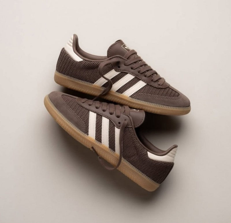 Adidass Samba OG "Earth Strata" #708