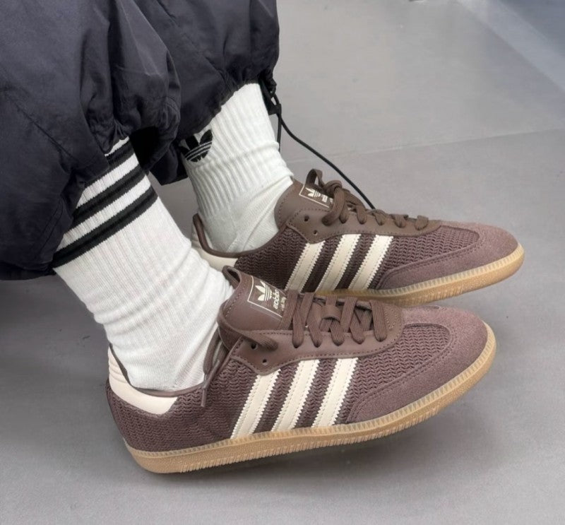 Adidass Samba OG "Earth Strata" #708