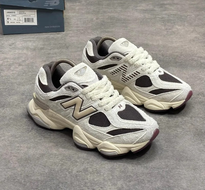 New Balance 9060 "Beige Brown" #711
