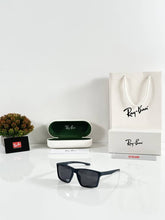 Rayban 6001 Blue Black