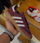 Adida ss Handball Spezial x Sporty Rich Red Cloud White Gum 113