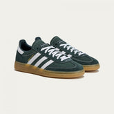 Adida ss Handball Spezial x Sporty Rich Green Cloud White Gum 178