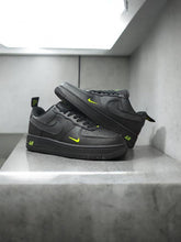 Nik ee Airforce 1 low 07 Black Volt 155