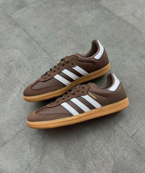 Adida ss Samba OG Earth Strata Gum 114