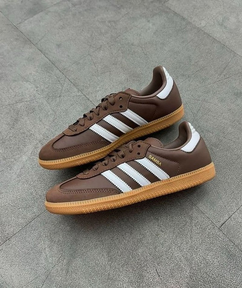 Adida ss Samba OG Earth Strata Gum 114