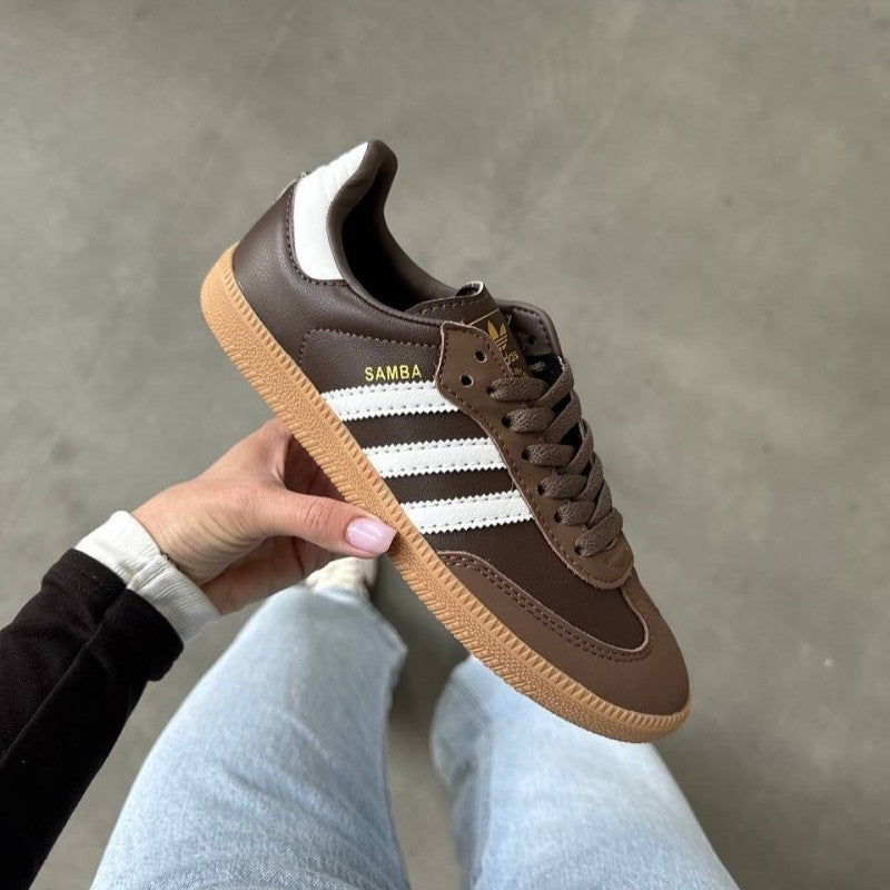 Adida ss Samba OG Earth Strata Gum 114