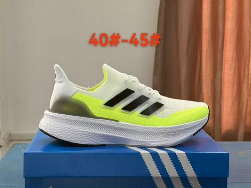 Adidass Y3 UltraBoost 5 Neon Green