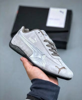 emmi X Pumaa speedcat og nuance gray