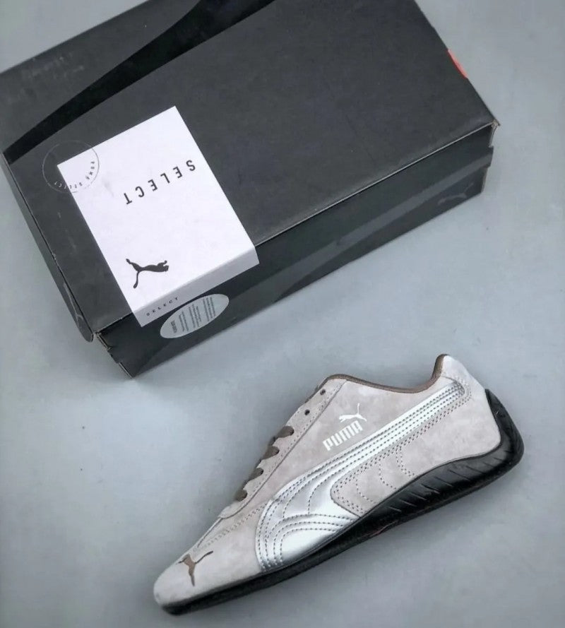 emmi X Pumaa speedcat og nuance gray