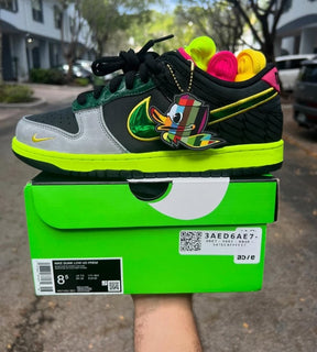 Nikeee Sb Dunk Low what the Duck Home University Of Oregon