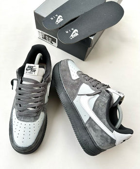 Nikee AirForce 1 Wolf Grey