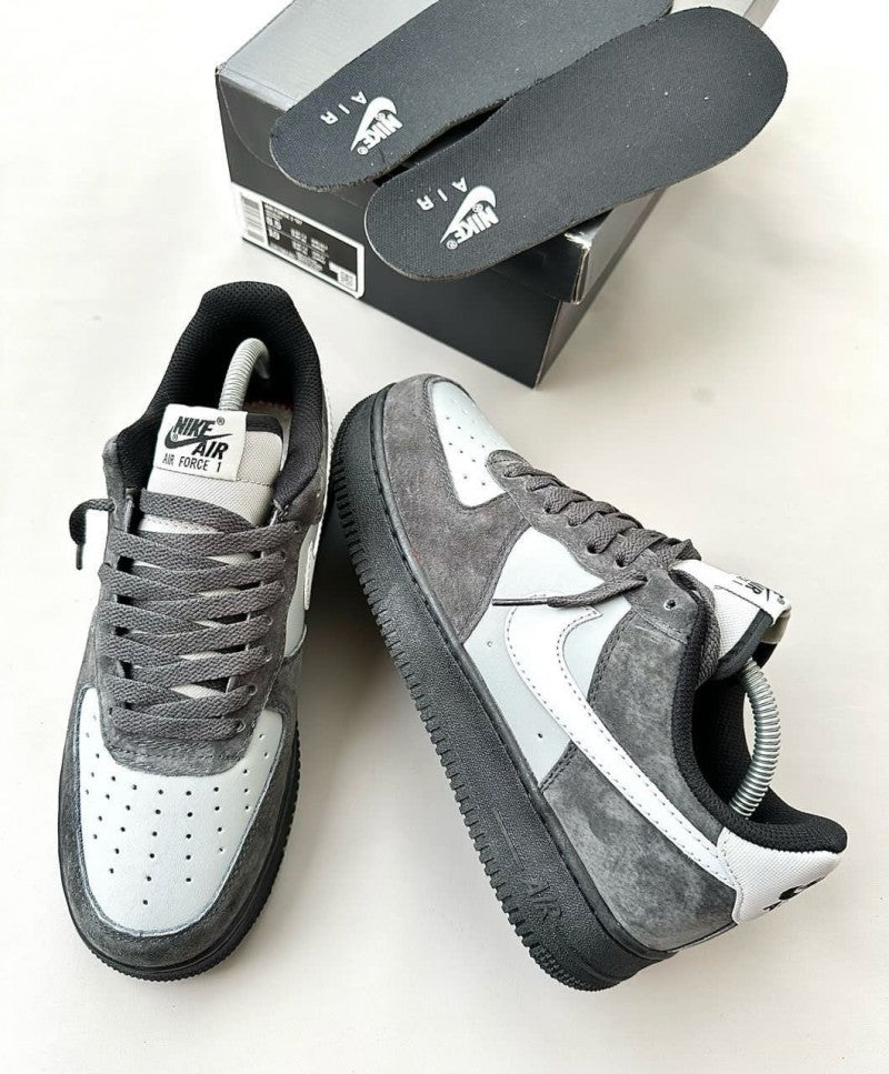 Nikee AirForce 1 Wolf Grey