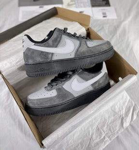 Nikee AirForce 1 Wolf Grey