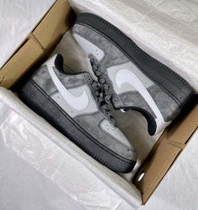 Nikee AirForce 1 Wolf Grey