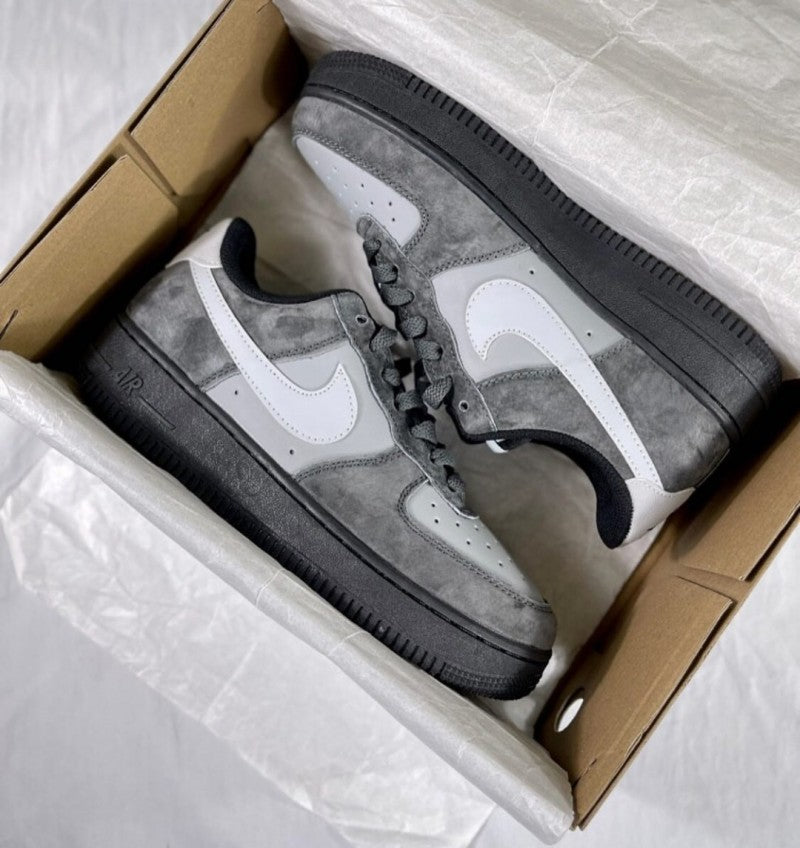 Nikee AirForce 1 Wolf Grey