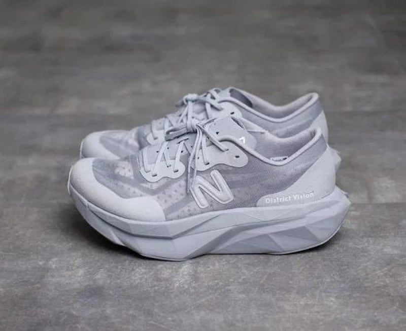 NEWW BALANCE district vision x fuelcell supercomp elite v4