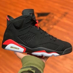 Nikee Air Jordan Retro 6 Infrared