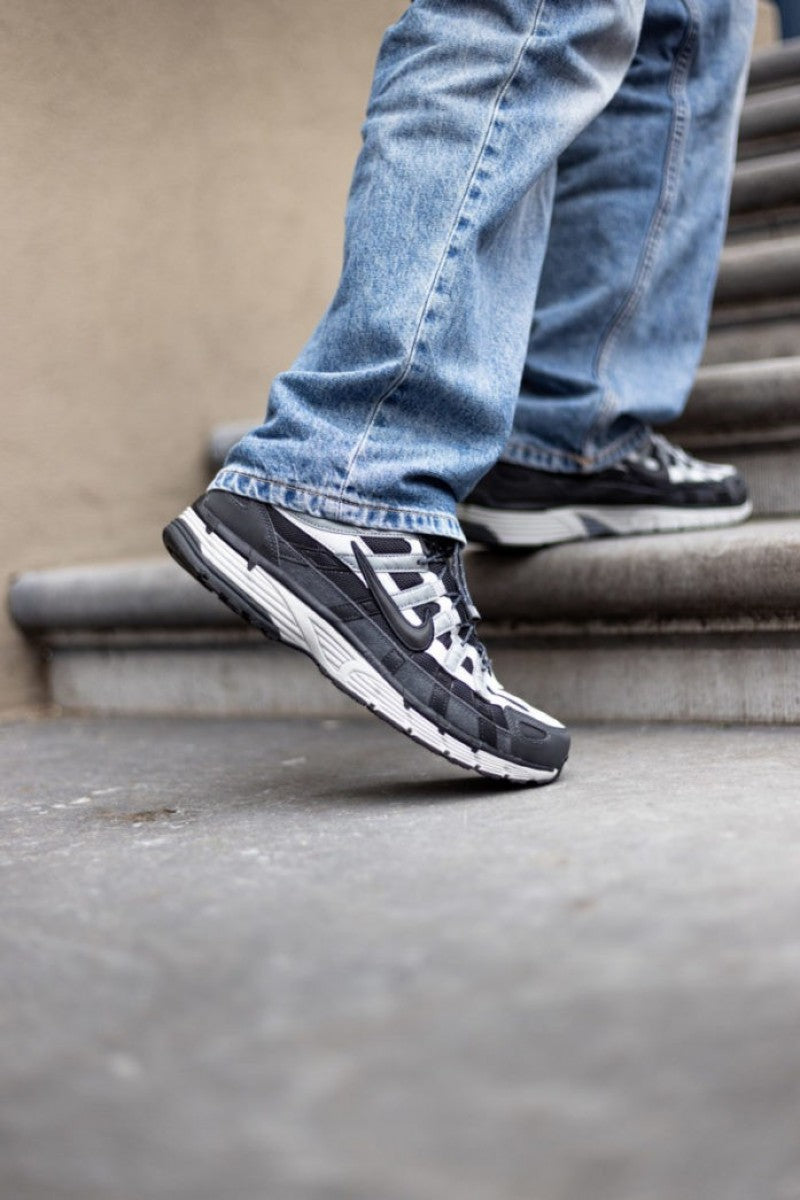 Nikee P 6000 Anthracite Smoke Grey