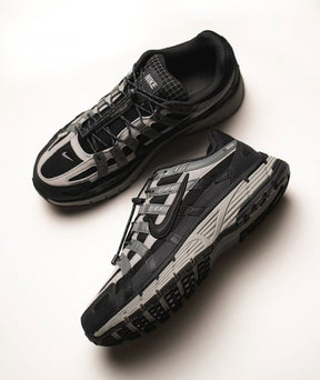 Nikee P 6000 Anthracite Smoke Grey