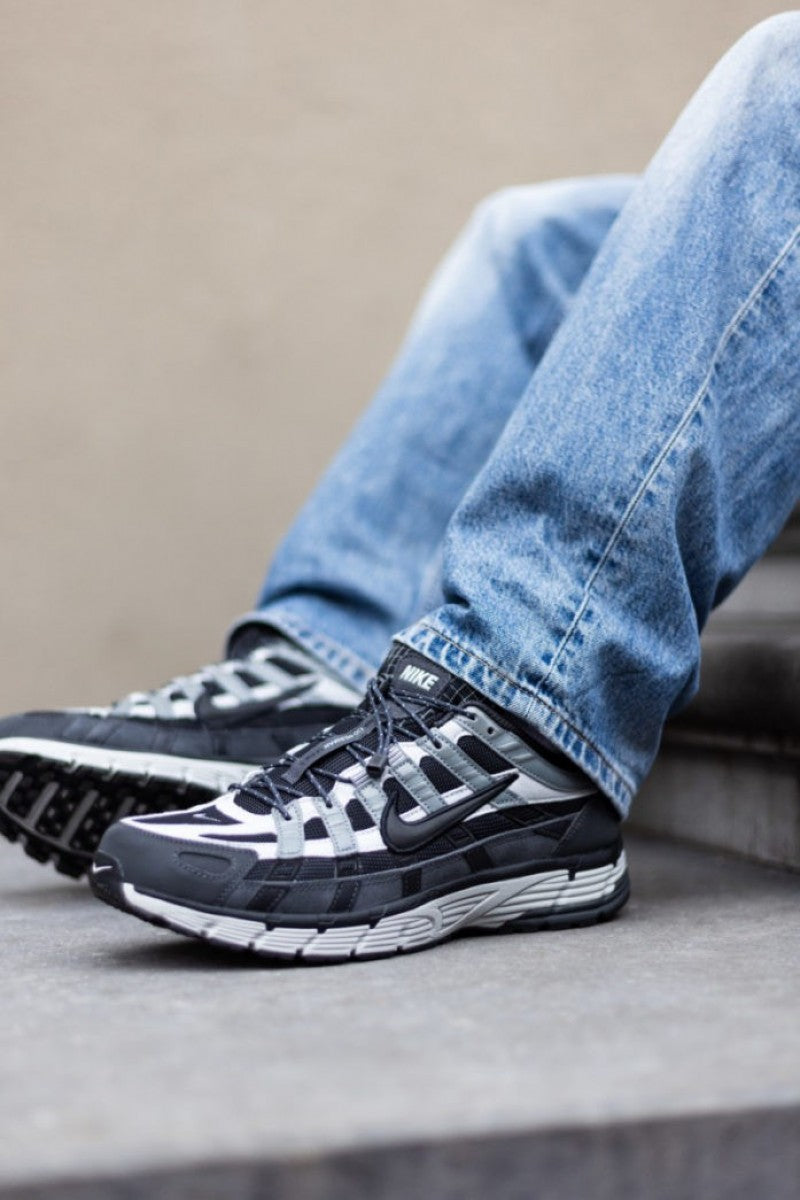 Nikee P 6000 Anthracite Smoke Grey