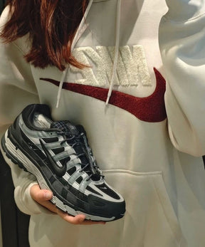 Nikee P 6000 Anthracite Smoke Grey