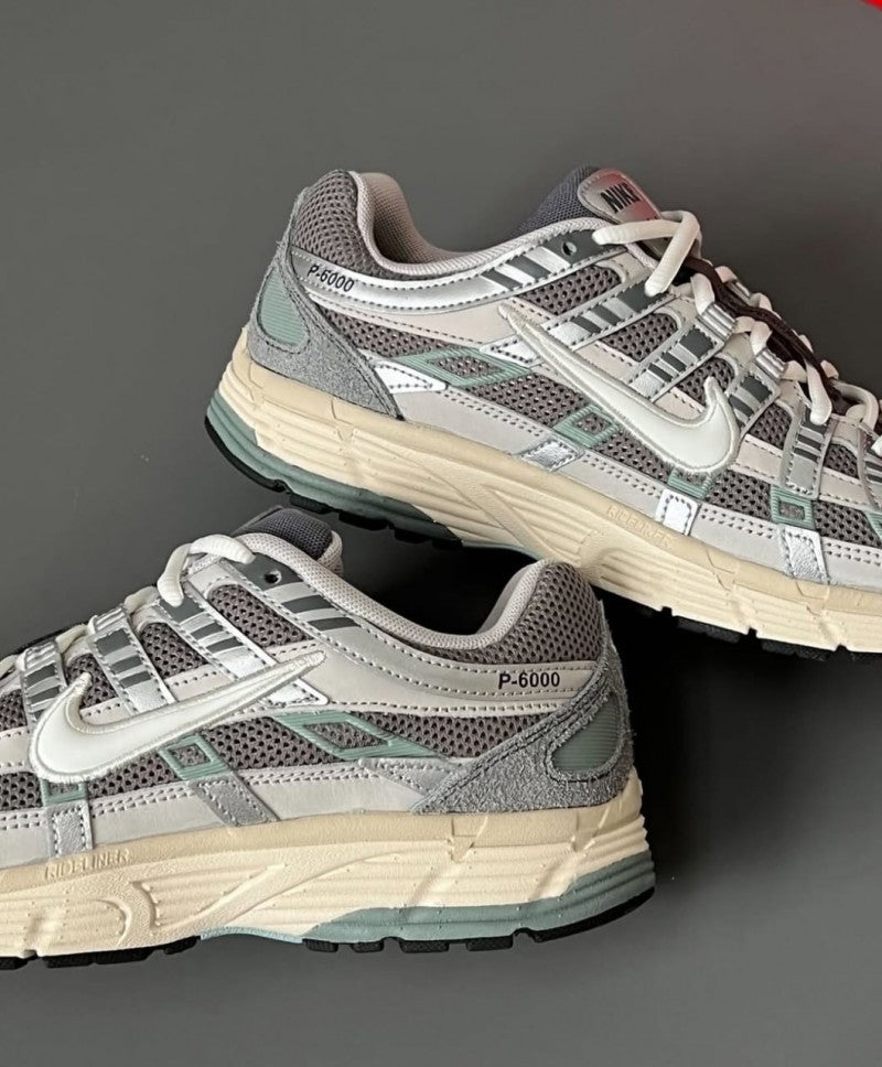 Nikee P 6000 Flat Pewter