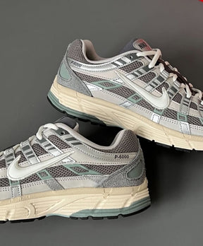 Nikee P 6000 Flat Pewter