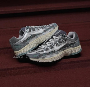 Nikee P 6000 Flat Pewter