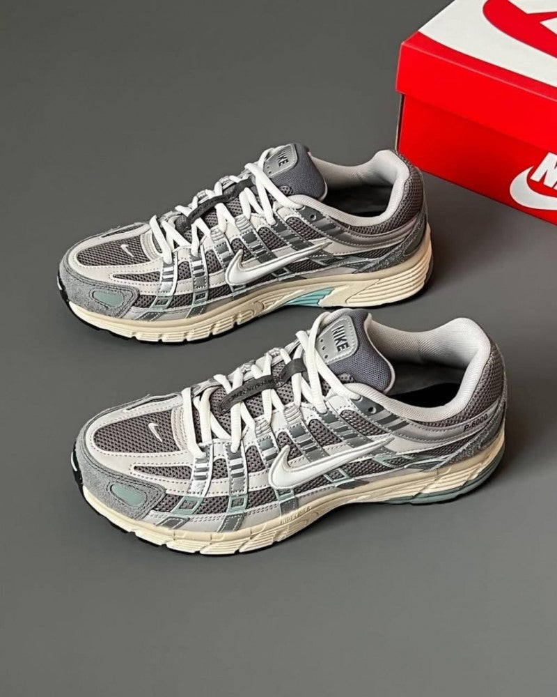 Nikee P 6000 Flat Pewter