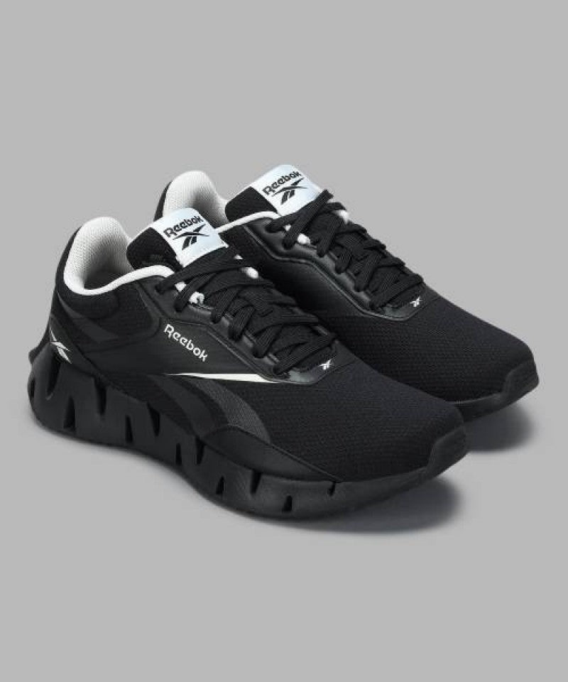 Reebok Zig Dynamica STR Black