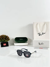 Rayban 4605 Blue Black