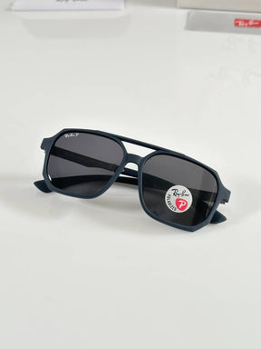 Rayban 4605 Blue Black
