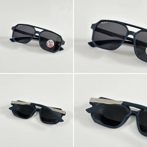 Rayban 4605 Blue Black