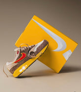 Nikee Airmax 1 low poly big head