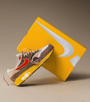 Nikee Airmax 1 low poly big head