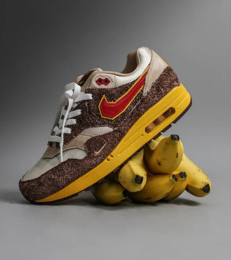 Nikee Airmax 1 low poly big head