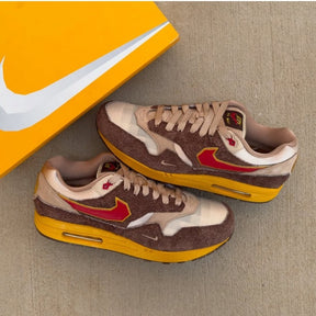 Nikee Airmax 1 low poly big head