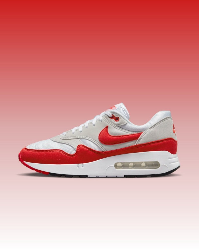 Nik.e Airmax 1 86 OG Big Bubble University Red