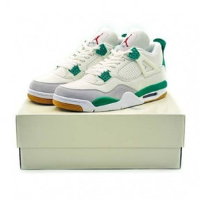E sb x Air jordan 4 pine green semi ua