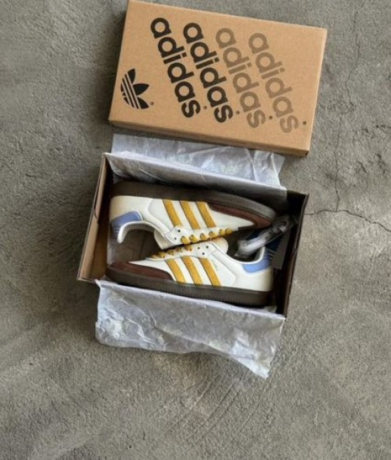 Samba violet sale
