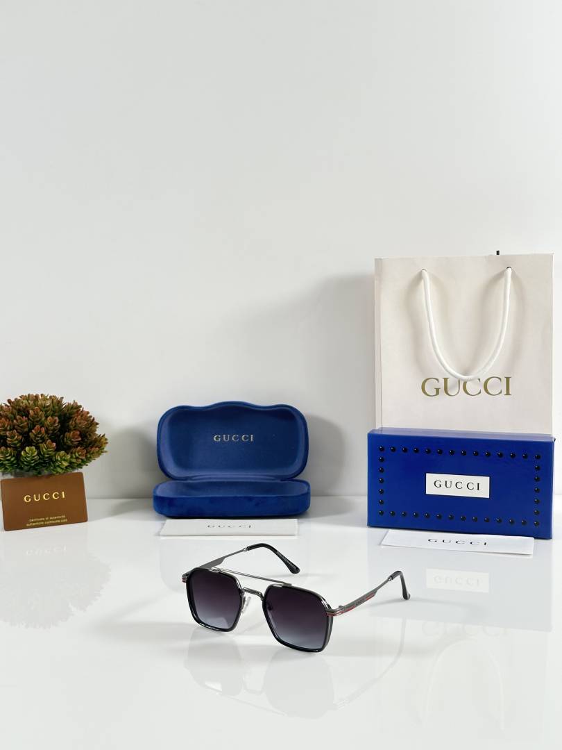 Gucci 5064 Gun Black DC