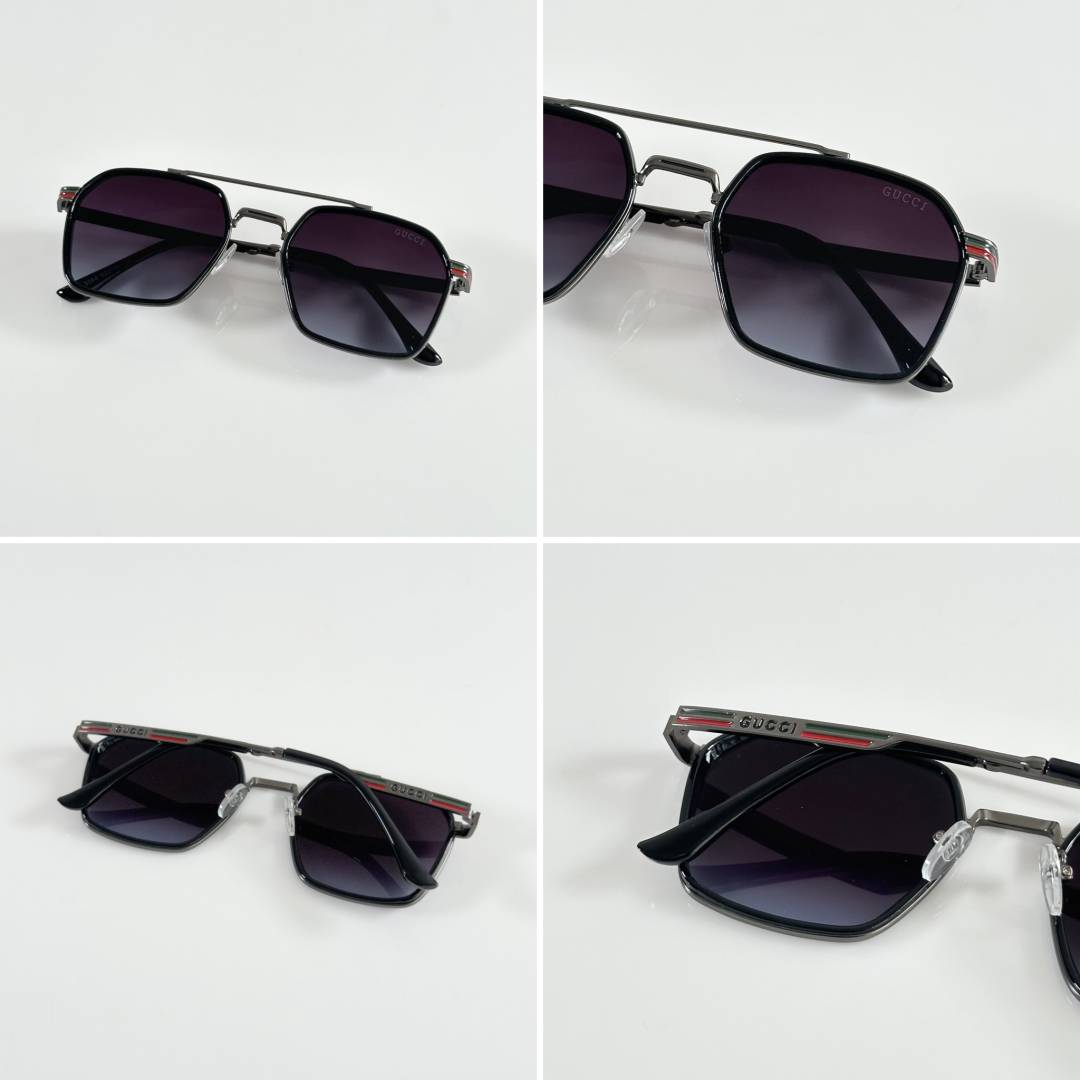 Gucci 5064 Gun Black DC