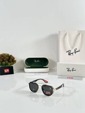 Rayban 3160 Gold Black