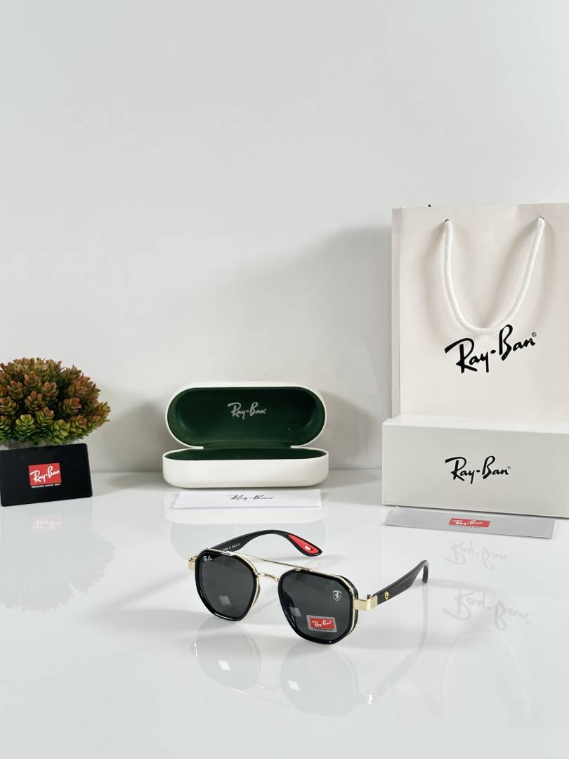 Rayban 3160 Gold Black